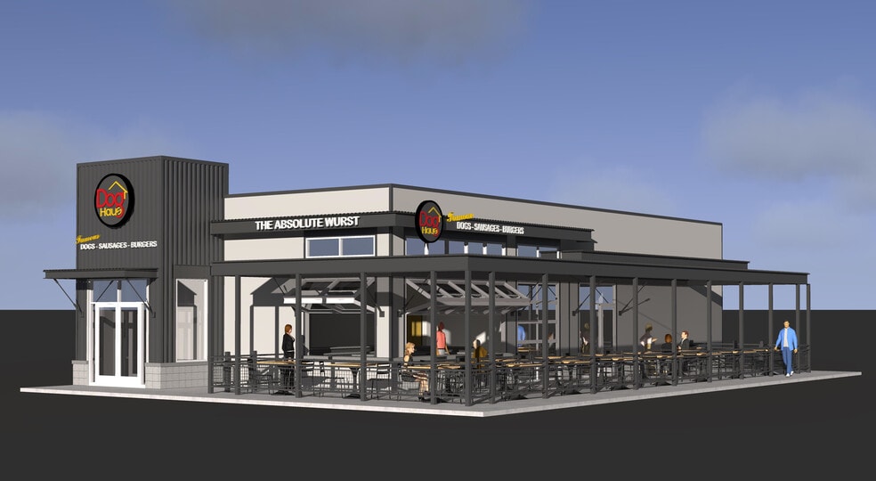 8422 Highway 6 N, Houston, TX for lease - Building Photo - Image 2 of 4