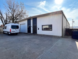 Plus de détails pour 1042 NW 69th St, Oklahoma City, OK - Industriel à louer