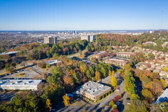 301 Beacon Pky W, Birmingham, AL - Aérien Vue de la carte