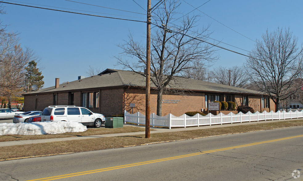 130 E Church St, Xenia, OH à vendre - Photo principale - Image 1 de 1