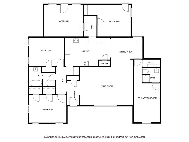 4016 Acacia St, Fort Worth, TX for sale - Building Photo - Image 2 of 17
