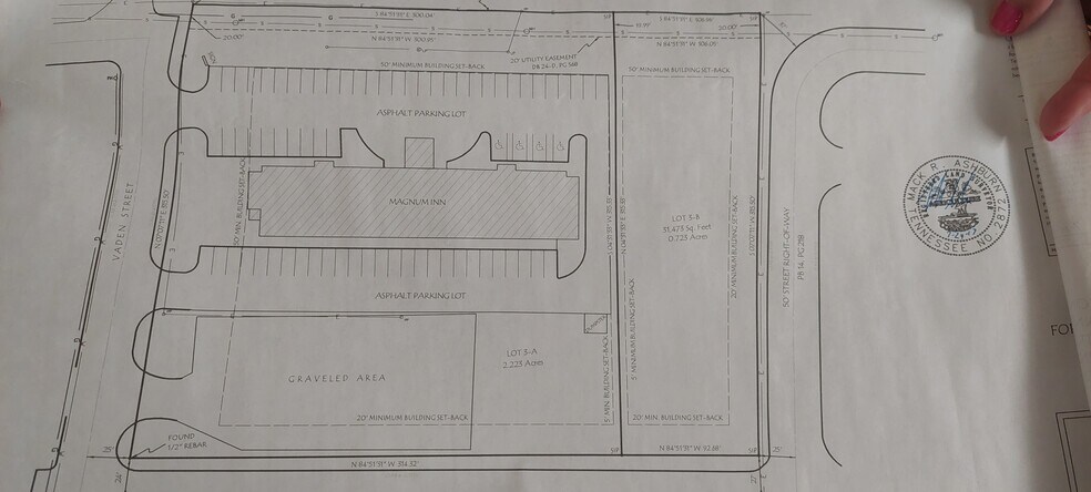 0 0 Vaden, Union City, TN à vendre - Photo du bâtiment - Image 2 de 5