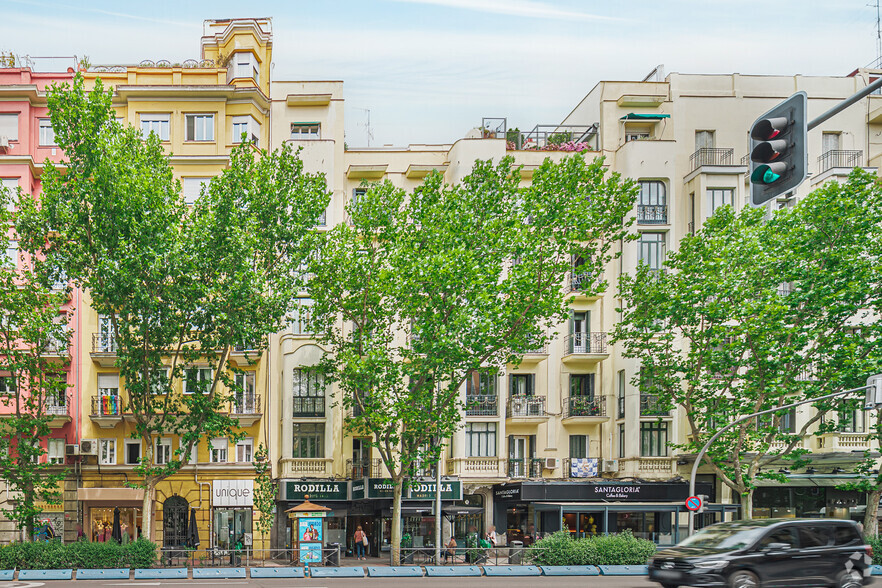 Calle De La Princesa, 76, Madrid, Madrid à louer - Photo principale - Image 2 de 3