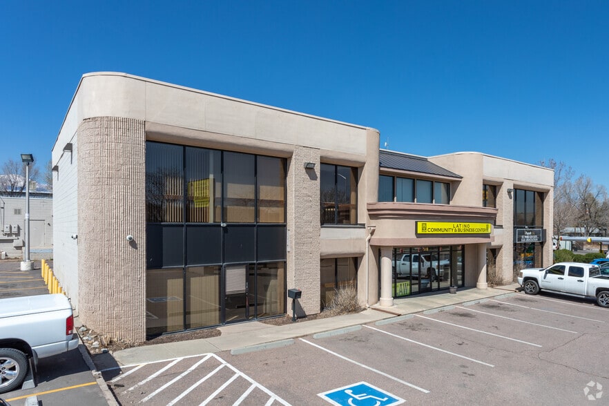 518 Chelton Pl, Colorado Springs, CO for lease - Building Photo - Image 1 of 23
