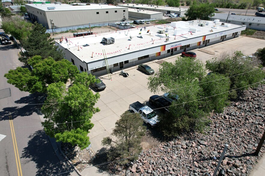 750 E 71st Ave, Denver, CO à louer - Photo du bâtiment - Image 3 de 9