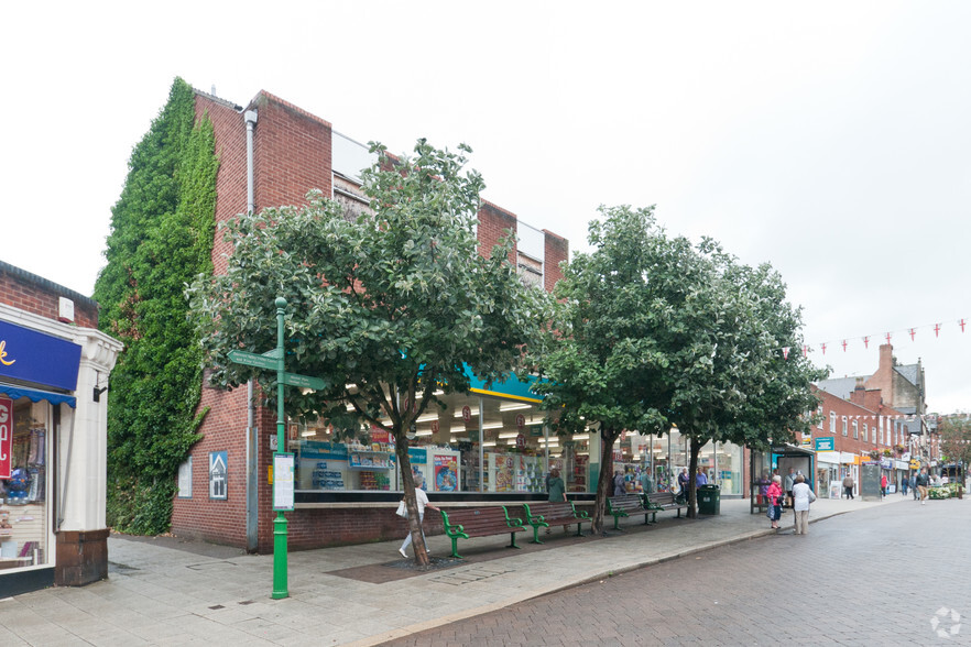 31B King St, Belper for lease - Primary Photo - Image 1 of 4