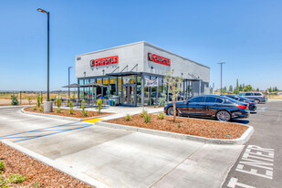 Chipotle - Brand New 15-Year Corporate Lease - Restaurant avec service au volant