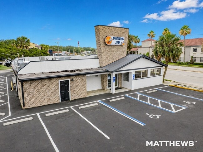 More details for 604 Anastasia Blvd, Saint Augustine, FL - Retail for Sale