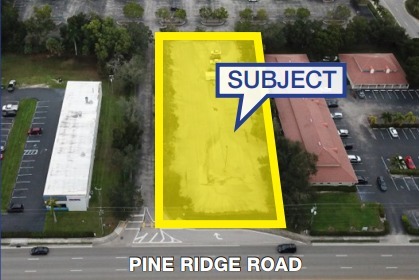 Pine Ridge Rd, Naples, FL à louer - Photo du b timent - Image 1 de 3