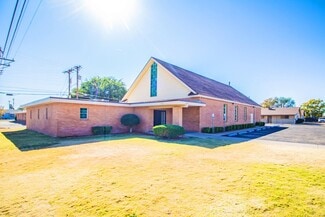 Plus de détails pour 1601 44th St, Lubbock, TX - Spécialité à vendre