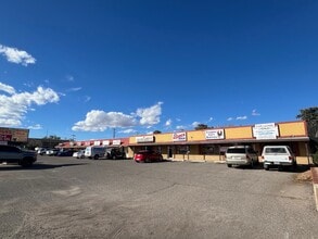 125 E Fry Blvd, Sierra Vista, AZ for lease Building Photo- Image 1 of 1