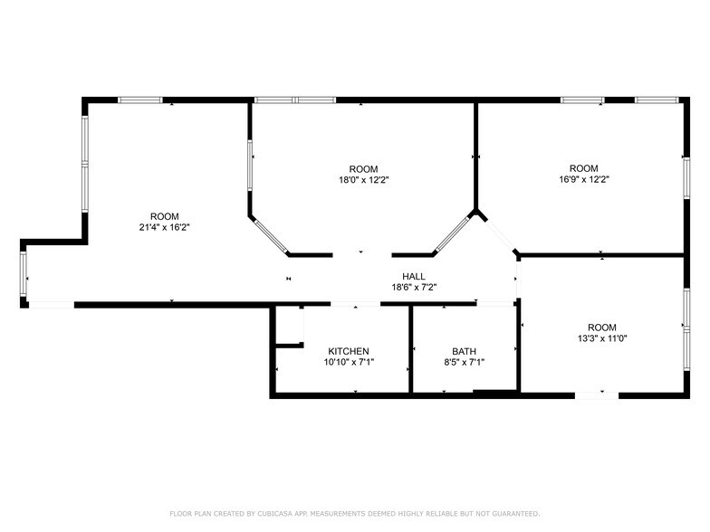 1830 Peachtree Pky, Cumming, GA à louer - Plan d’étage - Image 2 de 17