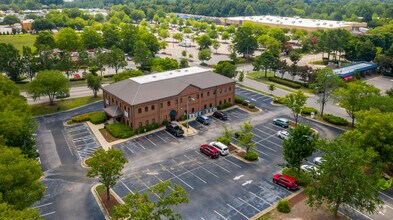 7048 E Knightdale Blvd, Knightdale, NC - AERIAL map view - Image1