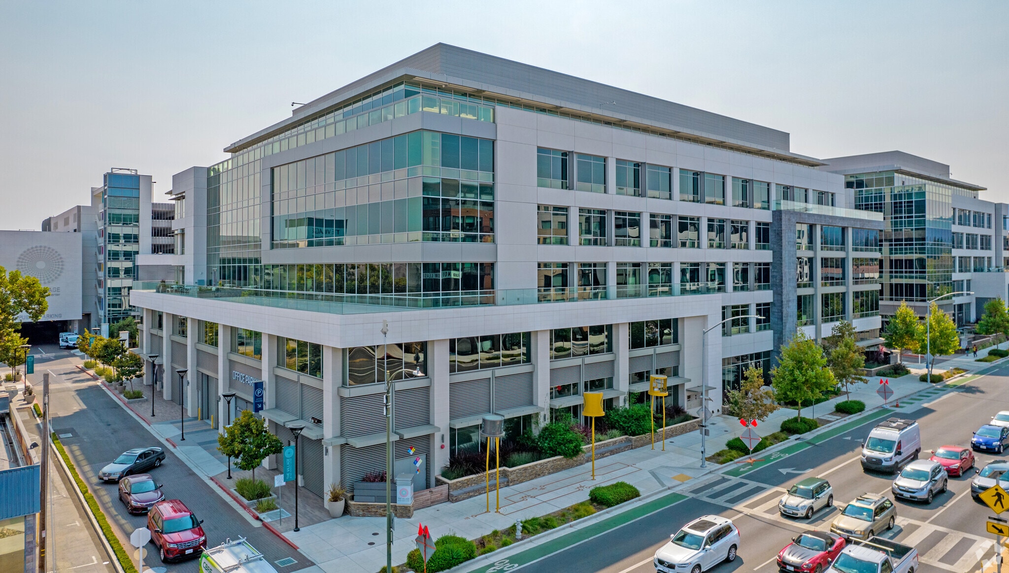 391 San Antonio Rd, Mountain View, CA for lease Primary Photo- Image 1 of 13