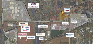 Plus de détails pour 10418 County Line Road, Madison, AL - Terrain à vendre