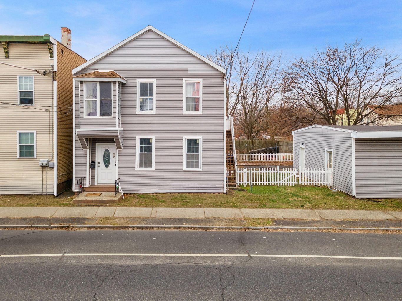 22 13th St, Watervliet, NY à vendre Photo principale- Image 1 de 19