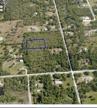 Plus de détails pour 2040 Eva Ln, Malabar, FL - Terrain à vendre