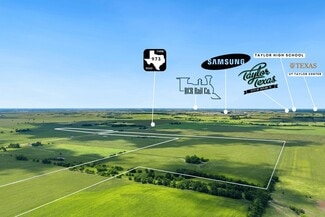 More details for 4669 FM 973, Taylor, TX - Land for Sale