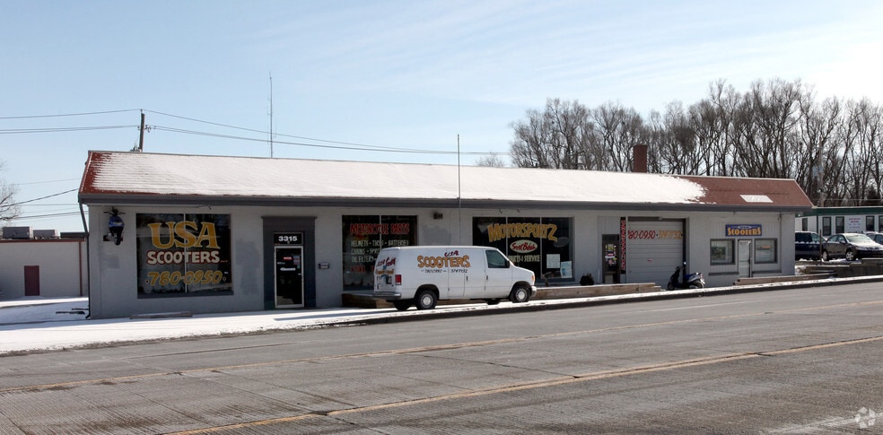 3307 S Madison Ave, Indianapolis, IN for sale - Building Photo - Image 2 of 2