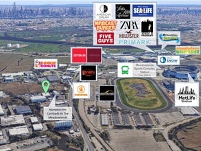 310 Paterson Plank Rd, Carlstadt, NJ - AÉRIEN  Vue de la carte - Image1