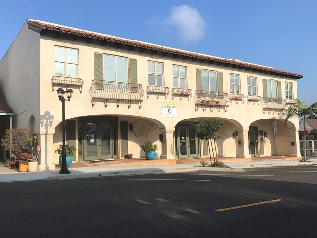 Plus de détails pour 345-349 Richmond St, El Segundo, CA - Coworking à louer