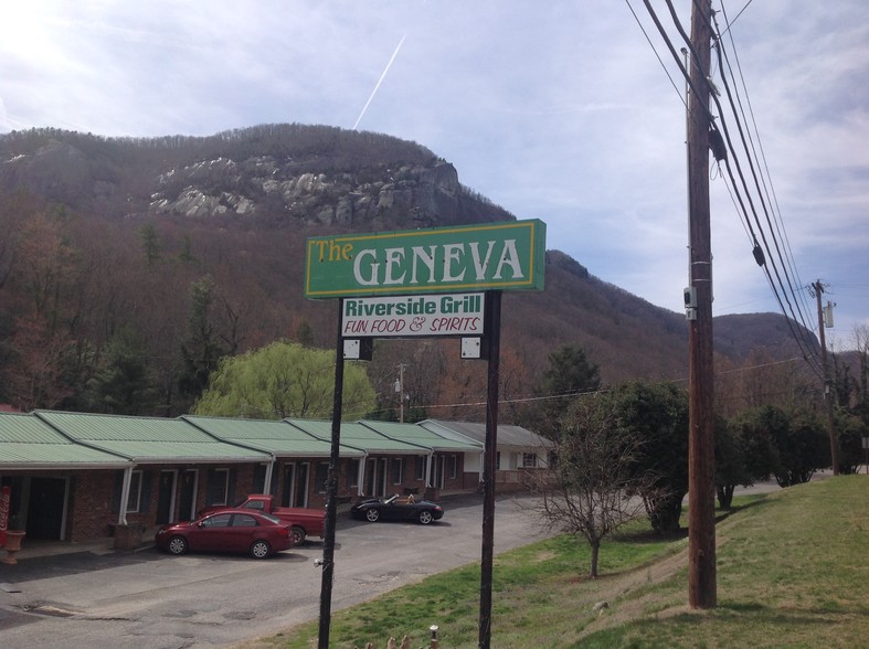 3147 Memorial Hwy, Lake Lure, NC à vendre - Photo du bâtiment - Image 1 de 1