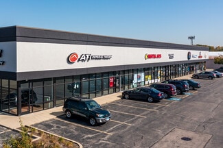 More details for 315-335 Irving Park Rd, Wood Dale, IL - Retail for Lease