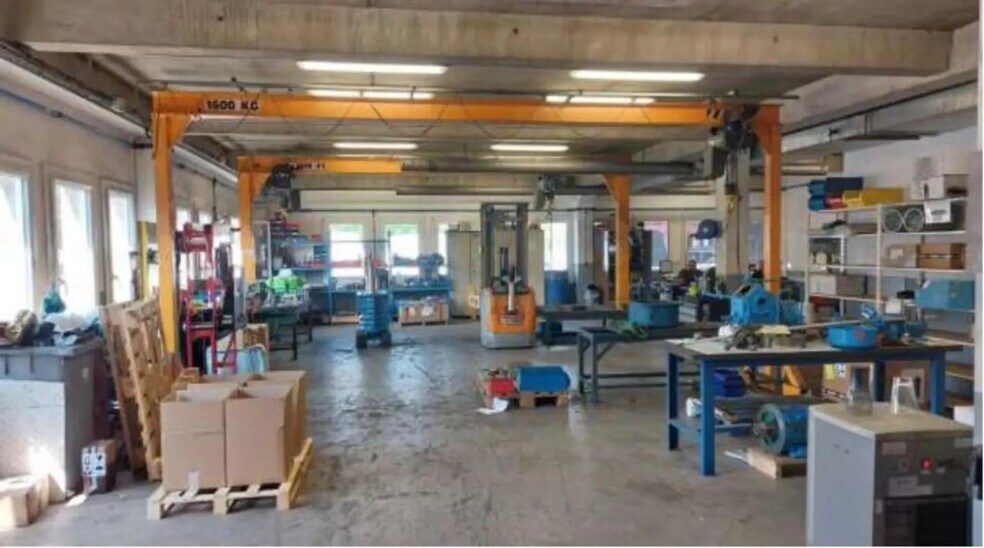 Bureau dans Moissy-Cramayel à louer - Photo intérieure - Image 3 de 5