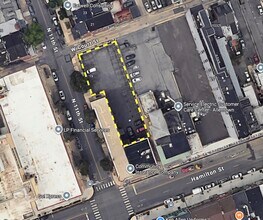 19 11th St, Allentown, PA - Aérien  Vue de la carte