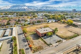 Plus de détails pour 4623 Commerce dr, Murray, UT - Terrain à vendre