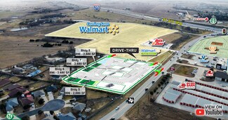 Plus de détails pour 160 County Road 313, Jarrell, TX - Plusieurs types d'espaces à louer