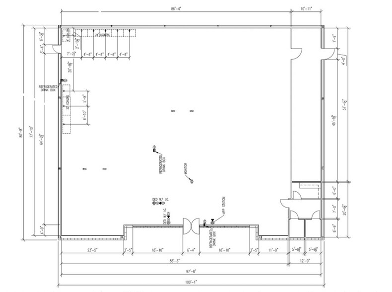 1527 N Northwest Loop 323, Tyler, TX à louer - Photo du bâtiment - Image 3 de 5