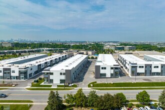 5266 Solar Dr, Mississauga, ON - Aerial  map view