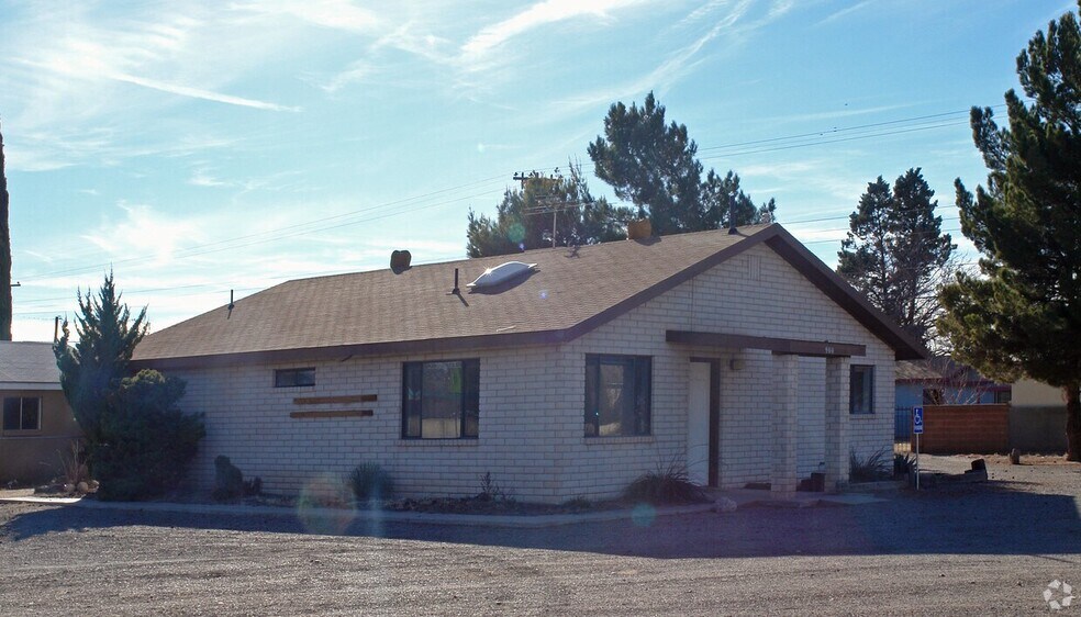 900 W Birch St, Deming, NM à vendre - Photo du bâtiment - Image 2 de 3