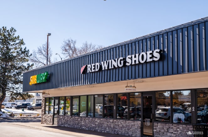 3645-3663 S College Ave, Fort Collins, CO for lease - Building Photo - Image 2 of 3