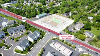Plus de détails pour 1198 Easton Rd, Warrington, PA - Commerce de détail à louer