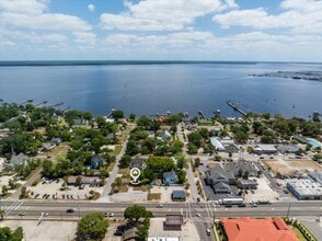 208 N Orange Ave, Green Cove Springs, FL - Aérien Vue de la carte - Image1