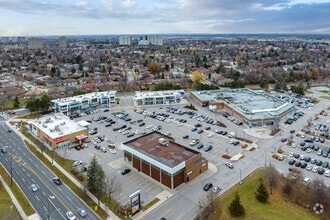 2329-2331 Brimley Rd, Toronto, ON - Aérien  Vue de la carte