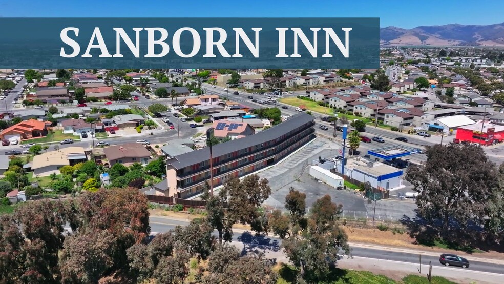 180 S Sanborn Rd, Salinas, CA à vendre - Vidéo sur l’inscription commerciale - Image 2 de 6