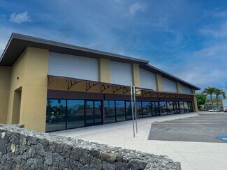 Plus de détails pour 75-934 Henry St, Kailua Kona, HI - Commerce de détail à louer