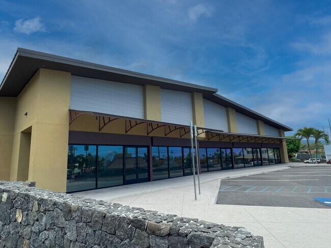 More details for 75-934 Henry St, Kailua Kona, HI - Retail for Lease