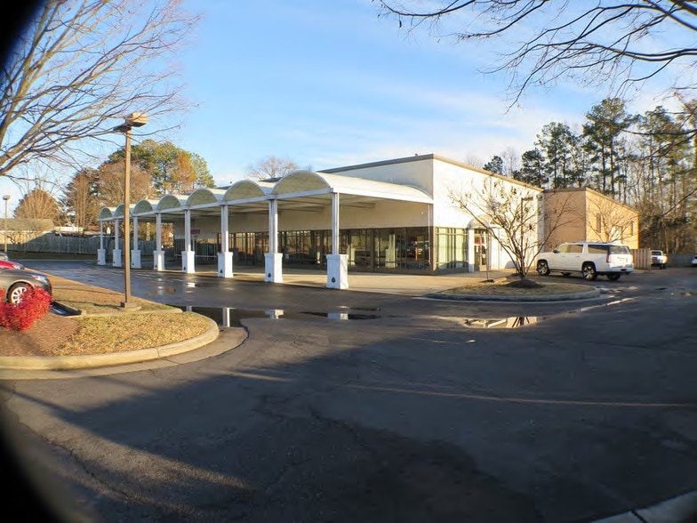 6523 Mechanicsville Tpke, Mechanicsville, VA for sale - Building Photo - Image 3 of 6