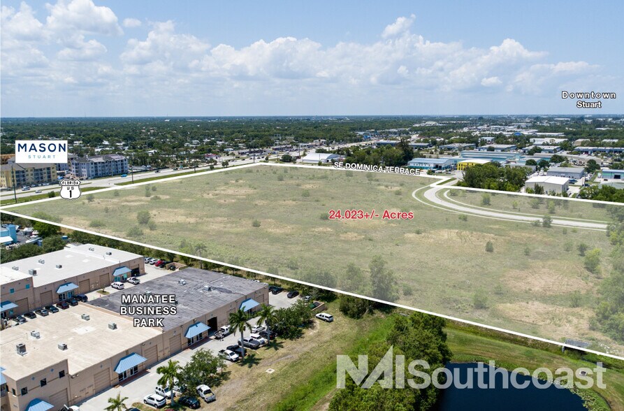 4501-4665 SE Federal Hwy, Stuart, FL à vendre - Photo du bâtiment - Image 1 de 7