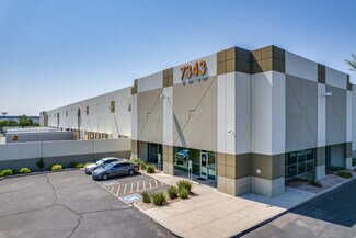 Plus de détails pour 7343 S Hardy Dr, Tempe, AZ - Industriel à louer