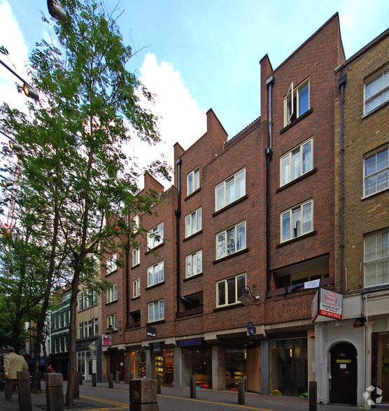 72 Neal St, London à louer - Photo principale - Image 1 de 6