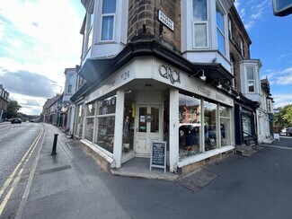 Plus de détails pour 24 Regent Parade, Harrogate - Commerce de détail à louer