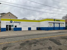 655 St George Ave, Roselle NJ - Entrepôt