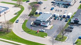 Plus de détails pour 2306 Humes Rd, Janesville, WI - Commerce de détail à vendre