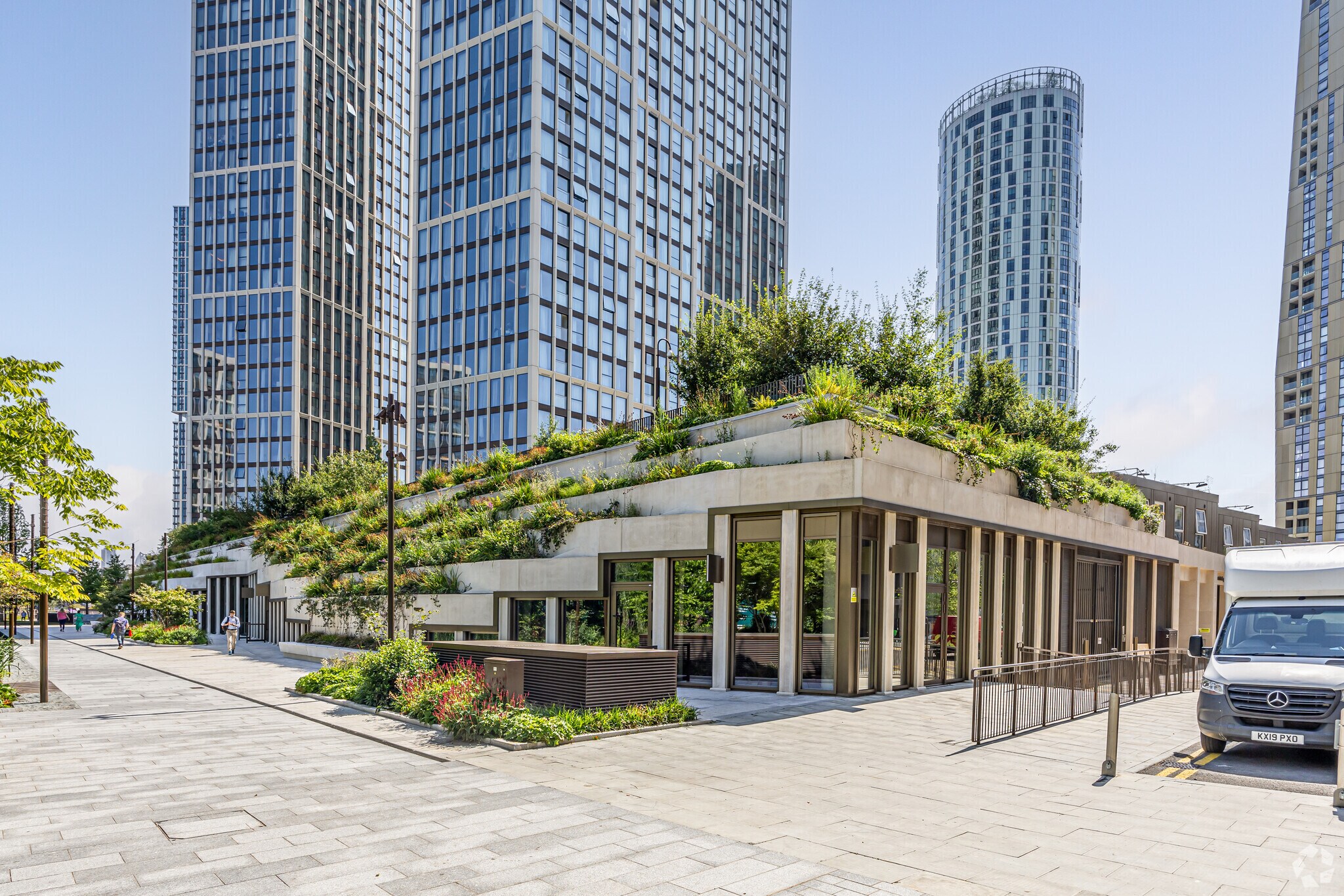 6 Carnation Way, Londres à louer Photo du bâtiment- Image 1 de 28