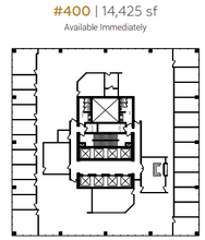 10235 101st St NW, Edmonton, AB à louer Plan d’étage- Image 1 de 1